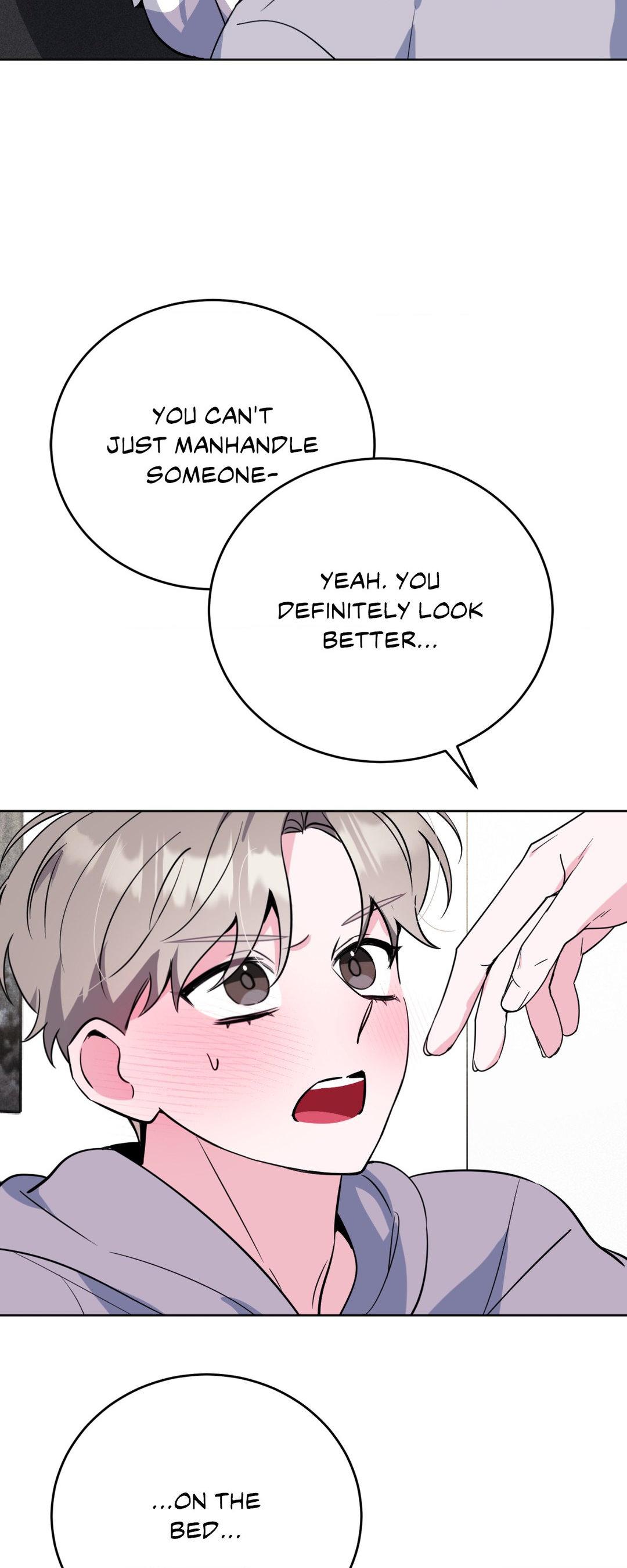 Love in Reprise (Official) - Chapter 47 manhwa