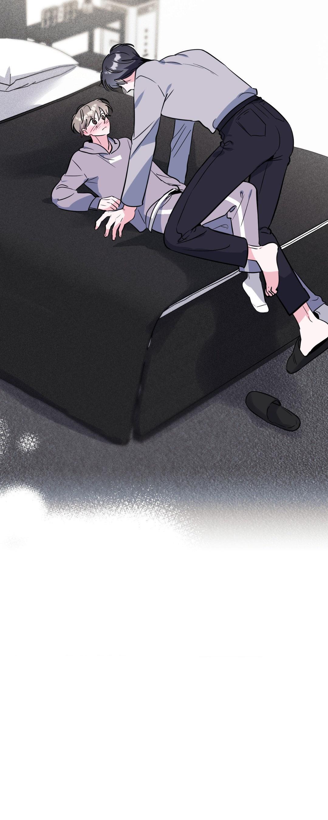 Love in Reprise (Official) - Chapter 47 manhwa