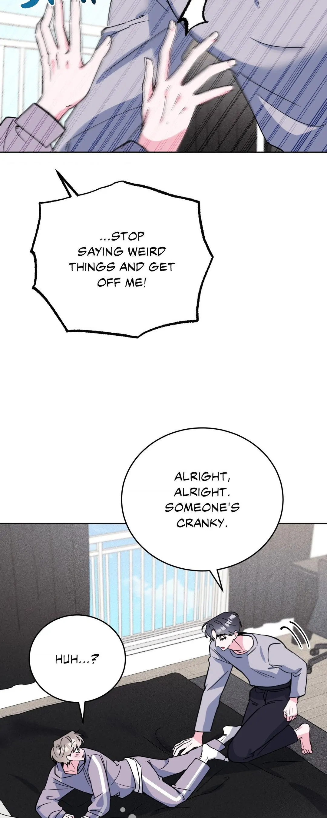 Love in Reprise (Official) - Chapter 48 manhwa