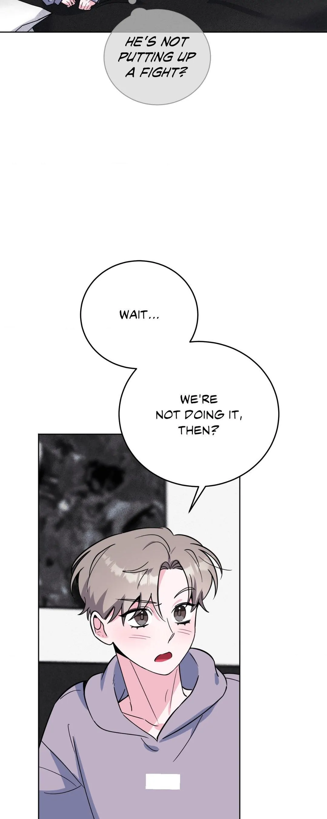 Love in Reprise (Official) - Chapter 48 manhwa