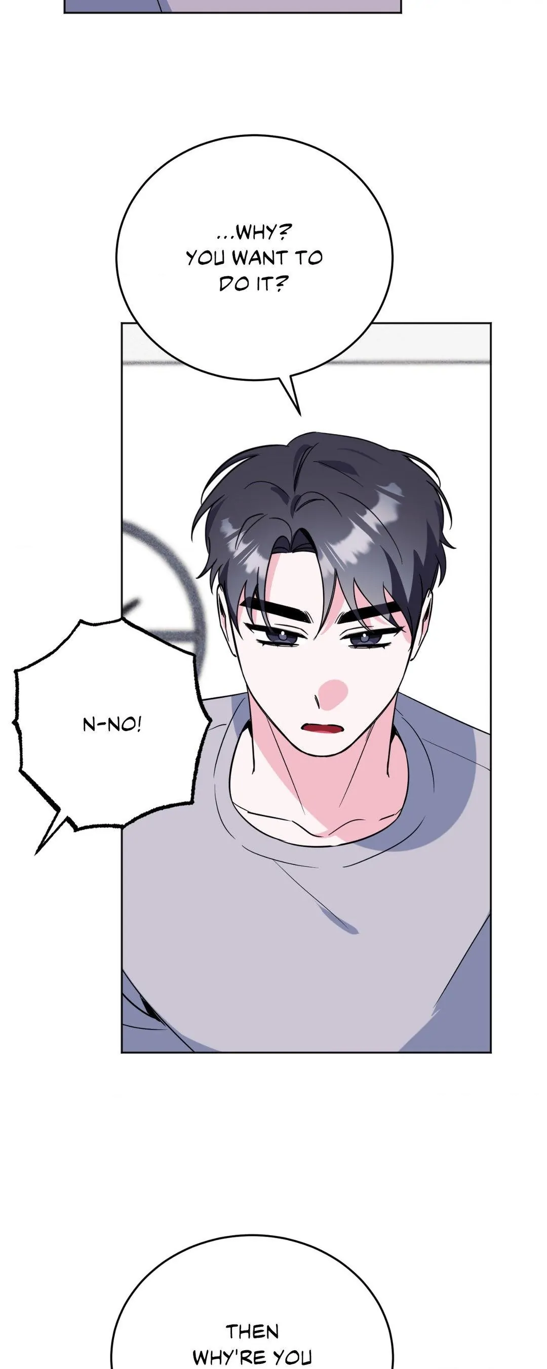 Love in Reprise (Official) - Chapter 48 manhwa