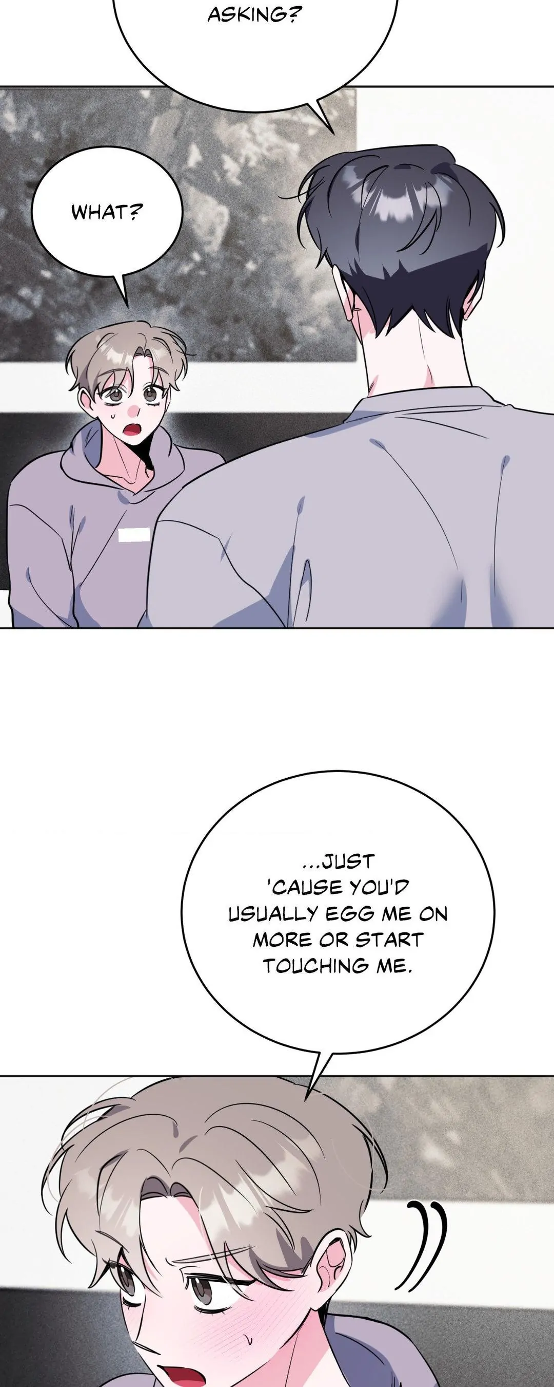 Love in Reprise (Official) - Chapter 48 manhwa