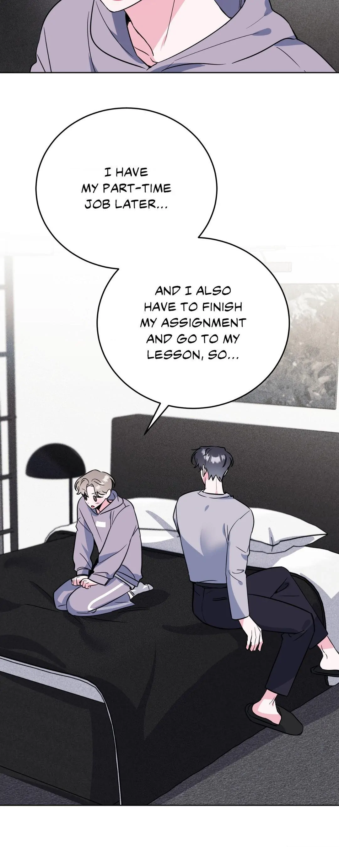 Love in Reprise (Official) - Chapter 48 manhwa