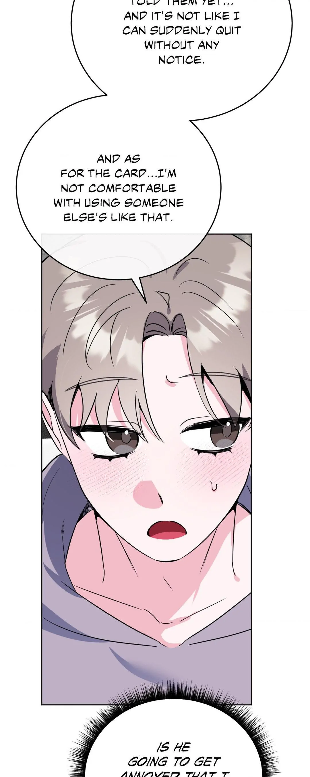 Love in Reprise (Official) - Chapter 48 manhwa
