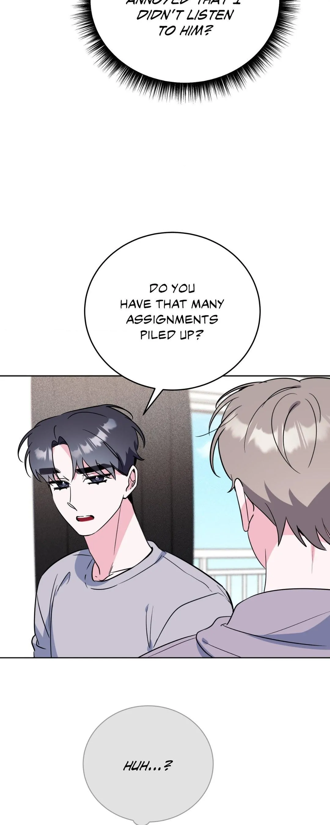 Love in Reprise (Official) - Chapter 48 manhwa