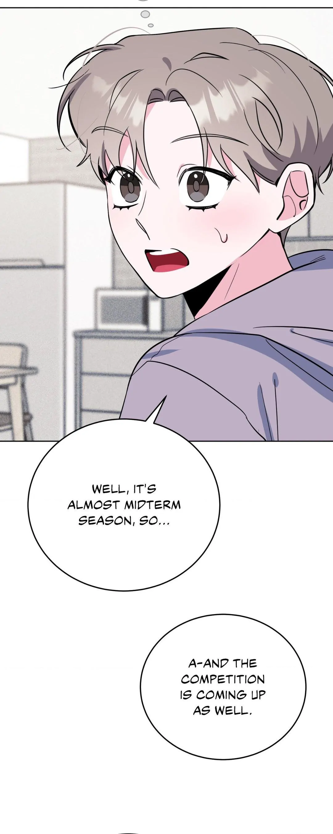 Love in Reprise (Official) - Chapter 48 manhwa