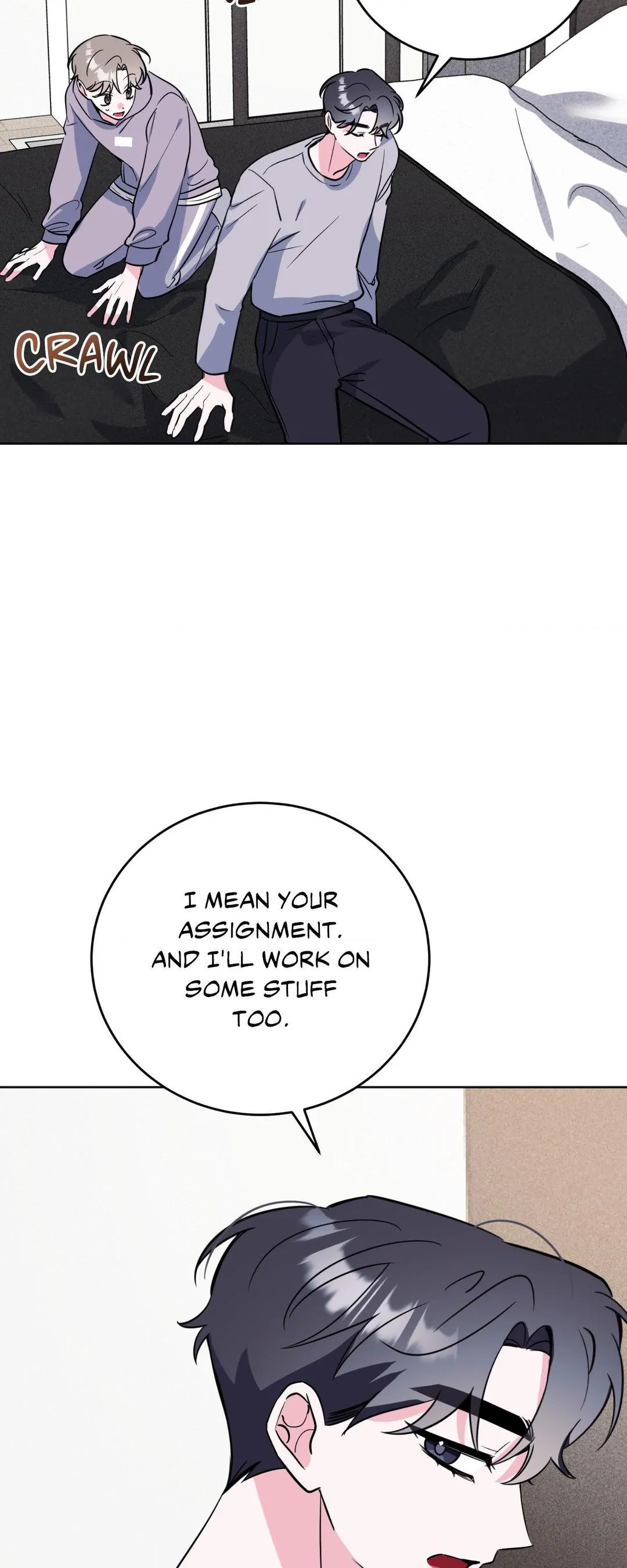 Love in Reprise (Official) - Chapter 48 manhwa