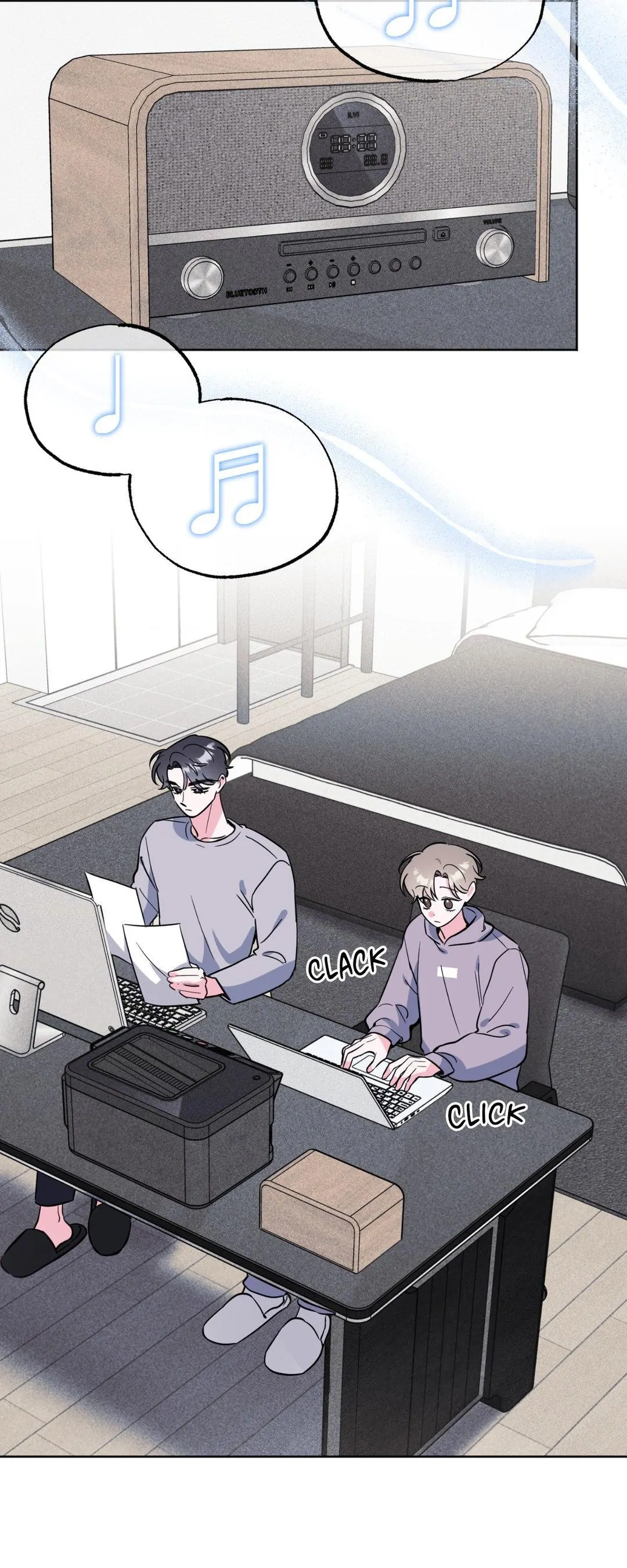 Love in Reprise (Official) - Chapter 48 manhwa