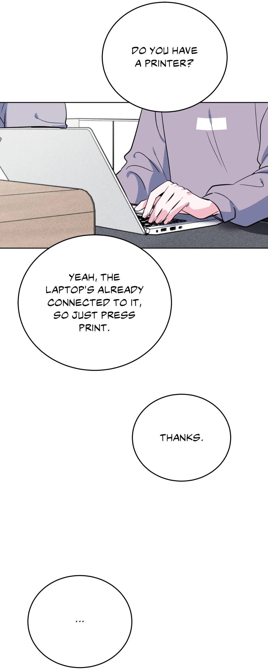 Love in Reprise (Official) - Chapter 48 manhwa