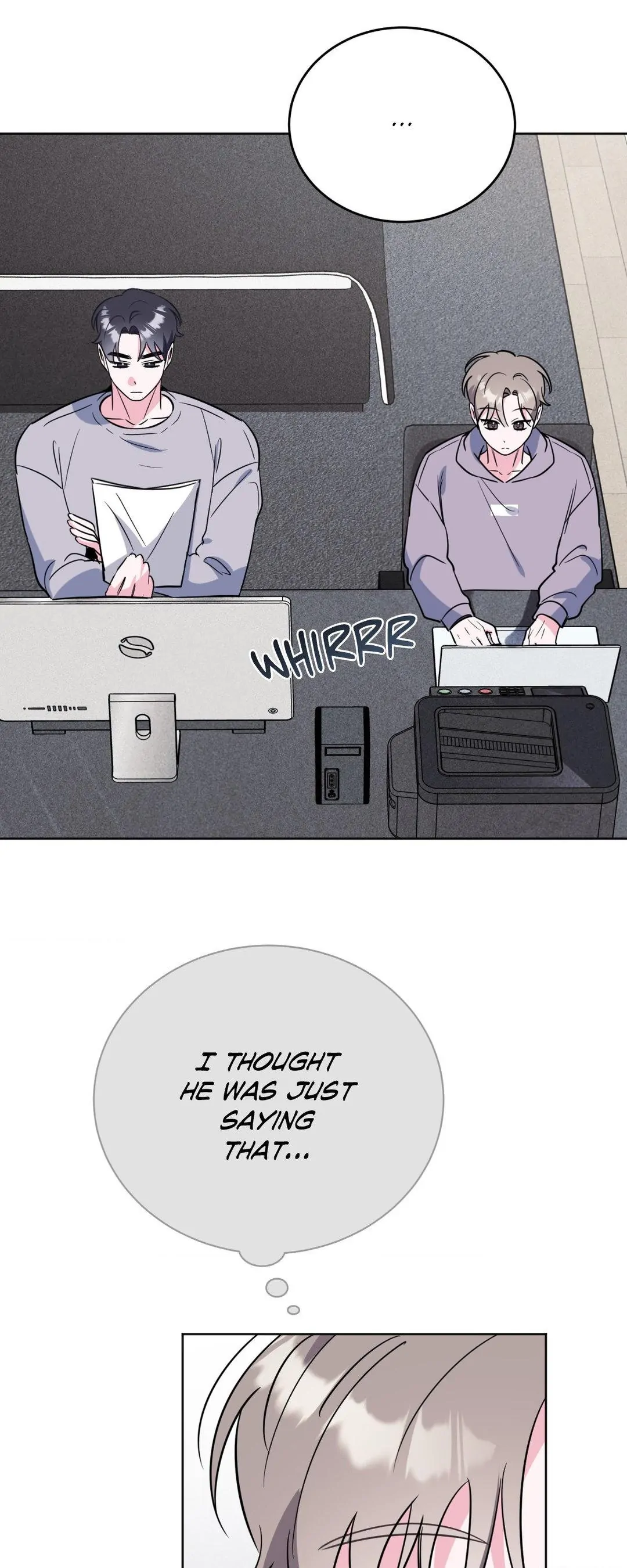 Love in Reprise (Official) - Chapter 48 manhwa