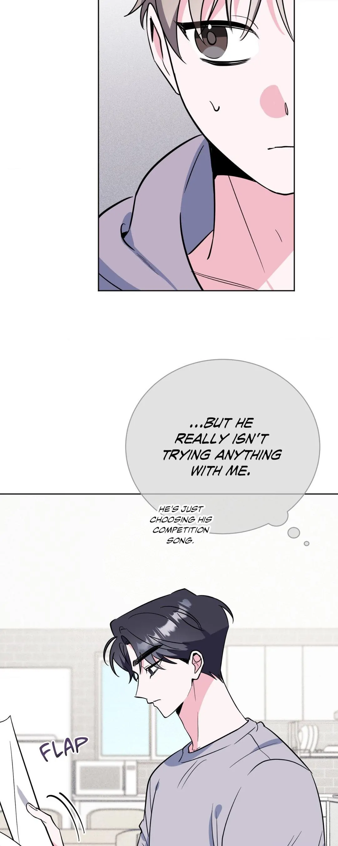 Love in Reprise (Official) - Chapter 48 manhwa