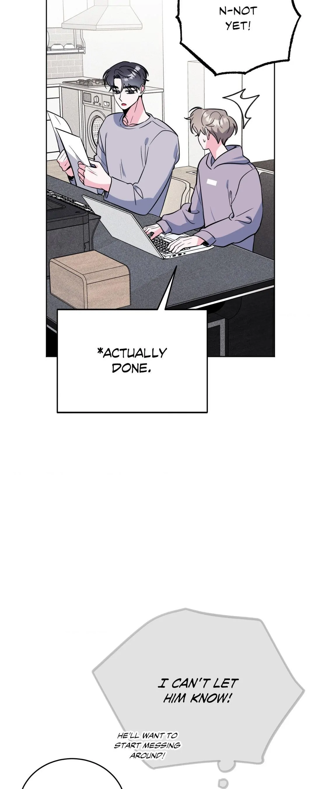 Love in Reprise (Official) - Chapter 48 manhwa