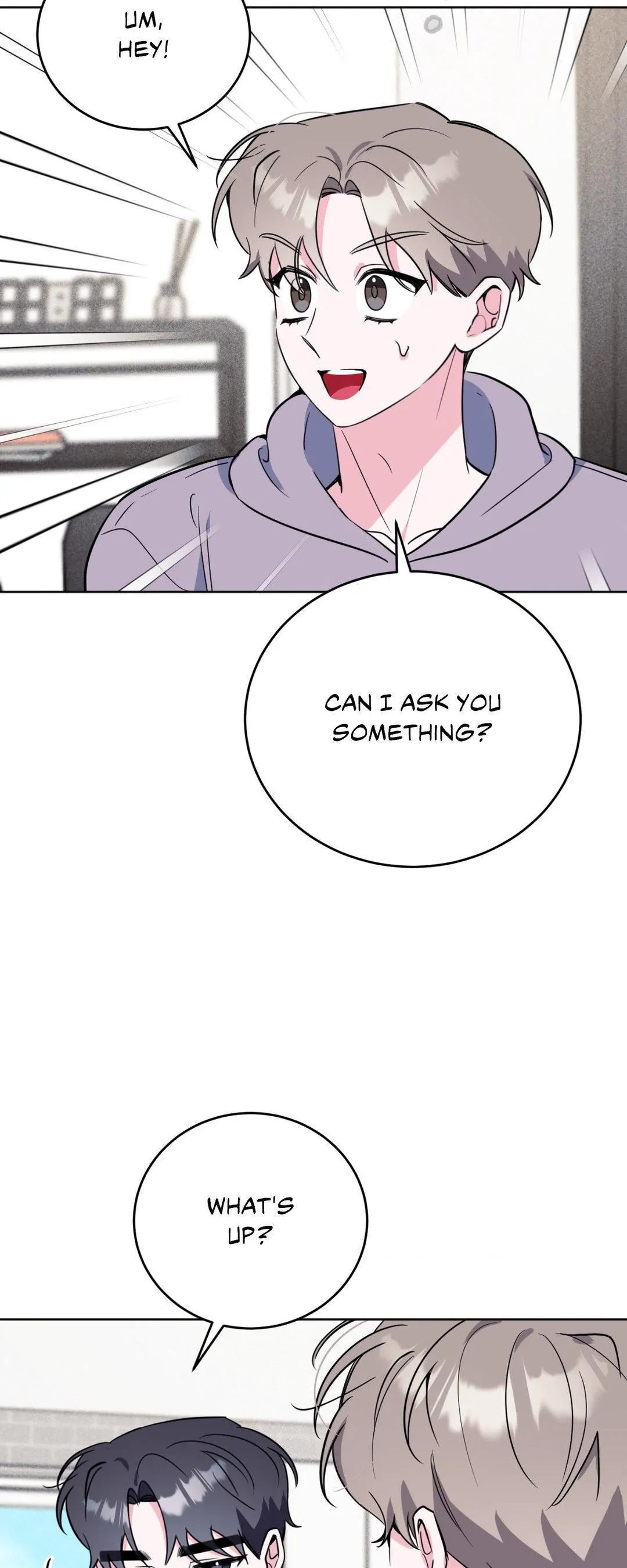 Love in Reprise (Official) - Chapter 48 manhwa