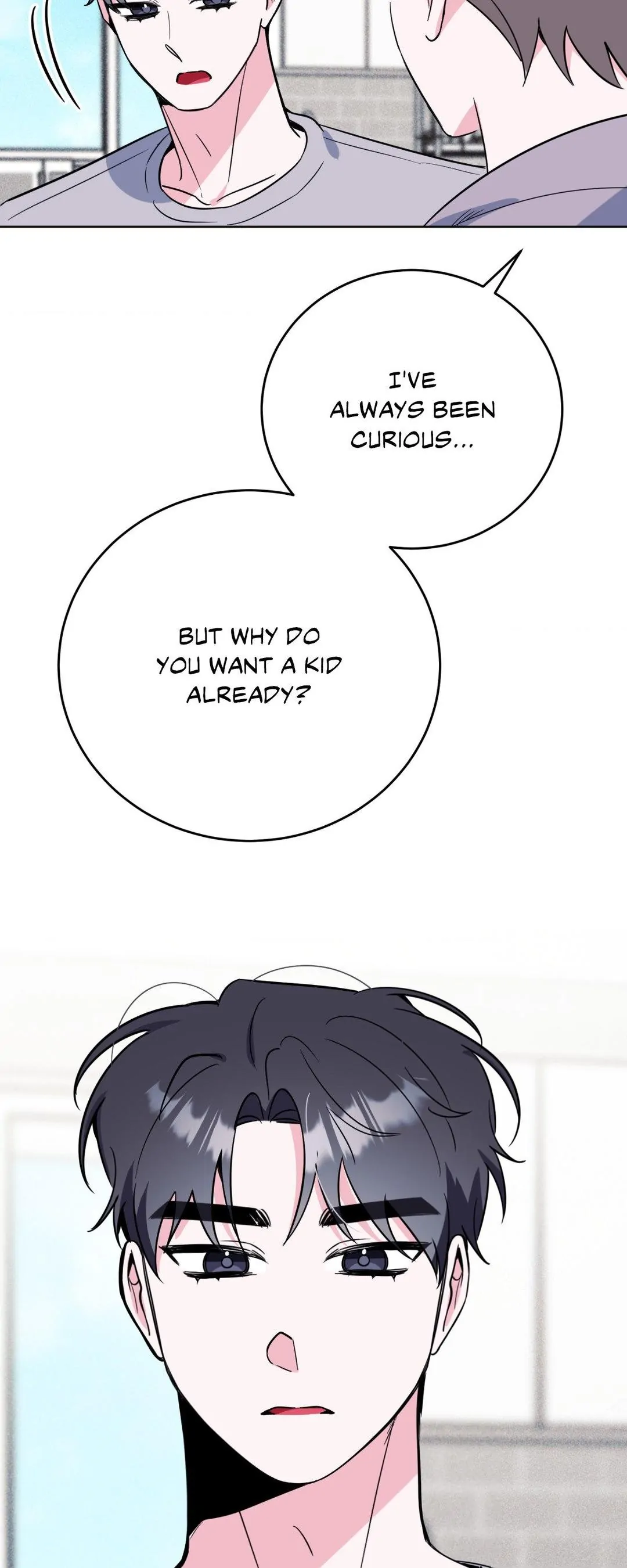 Love in Reprise (Official) - Chapter 48 manhwa