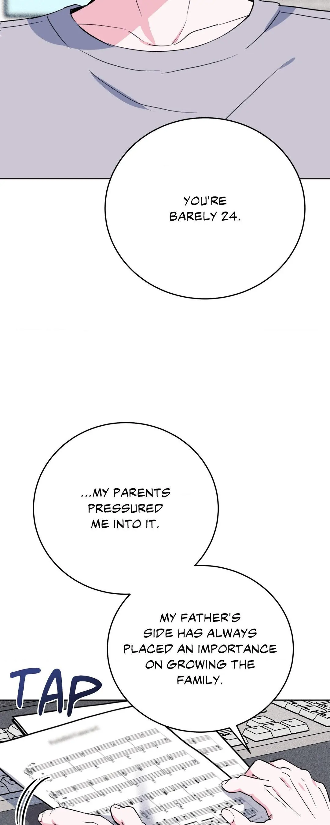 Love in Reprise (Official) - Chapter 48 manhwa