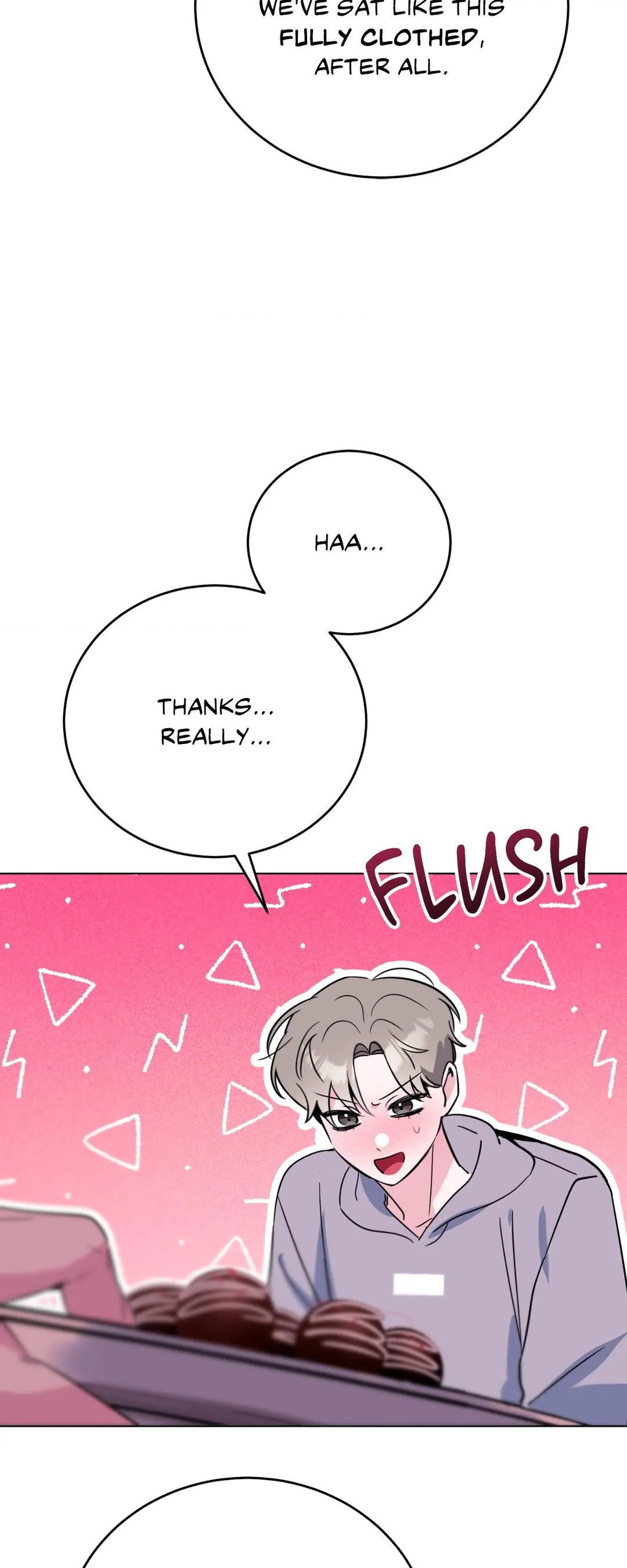 Love in Reprise (Official) - Chapter 48 manhwa