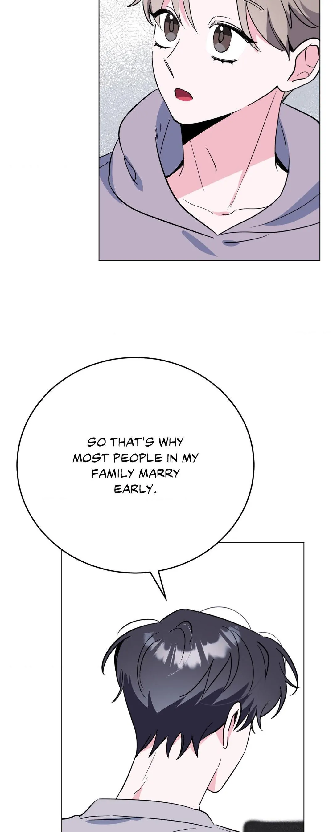 Love in Reprise (Official) - Chapter 48 manhwa