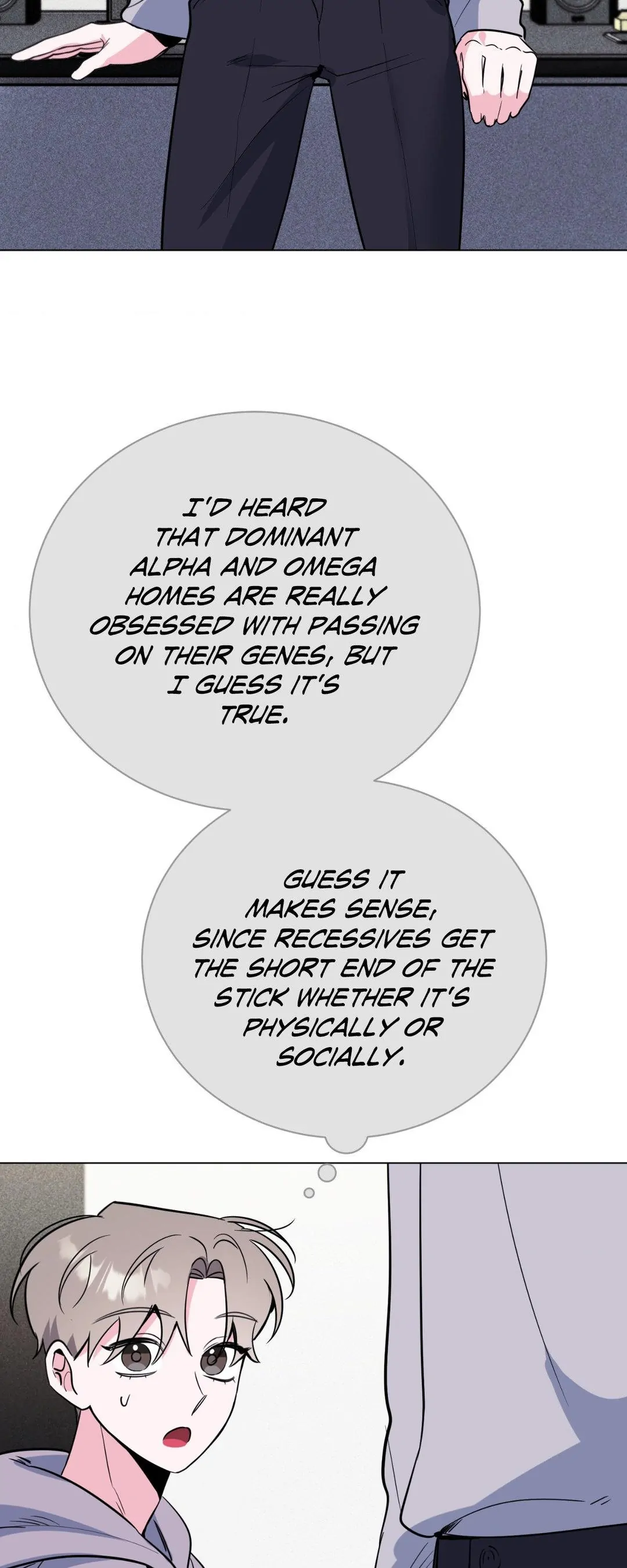 Love in Reprise (Official) - Chapter 48 manhwa