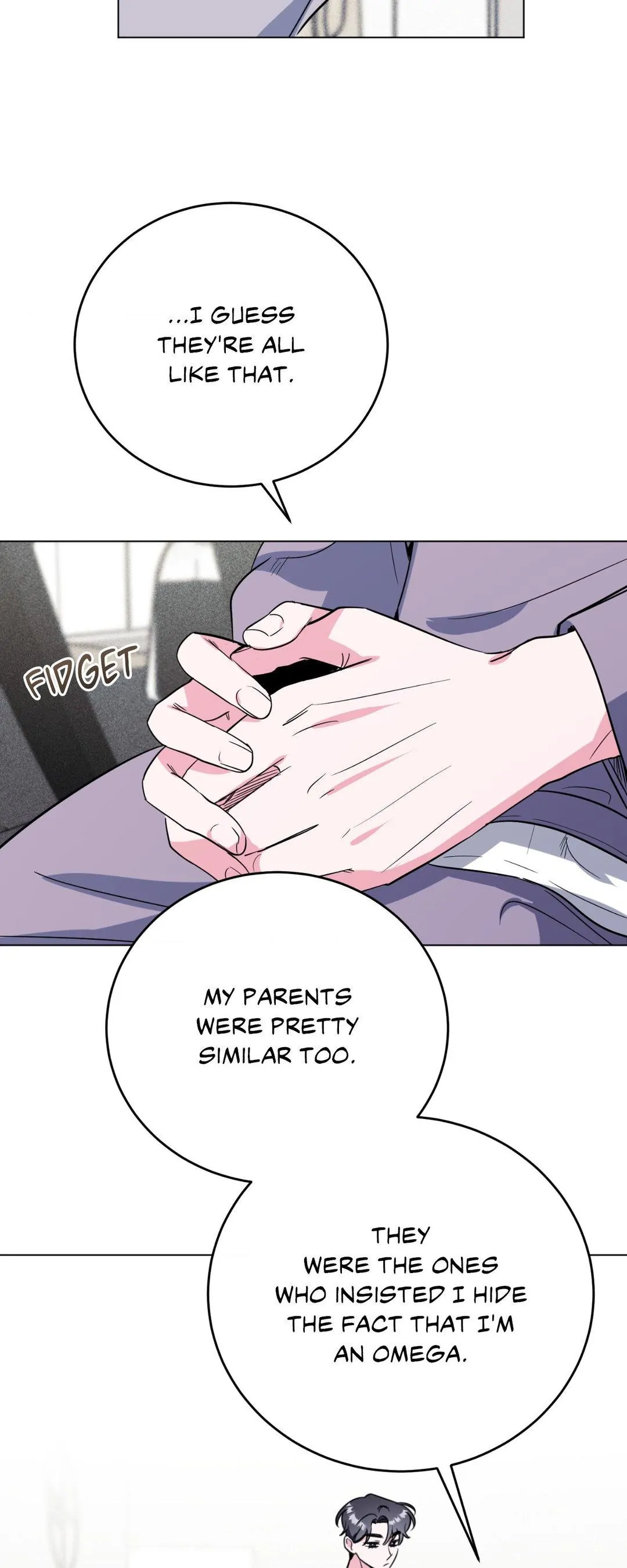 Love in Reprise (Official) - Chapter 48 manhwa