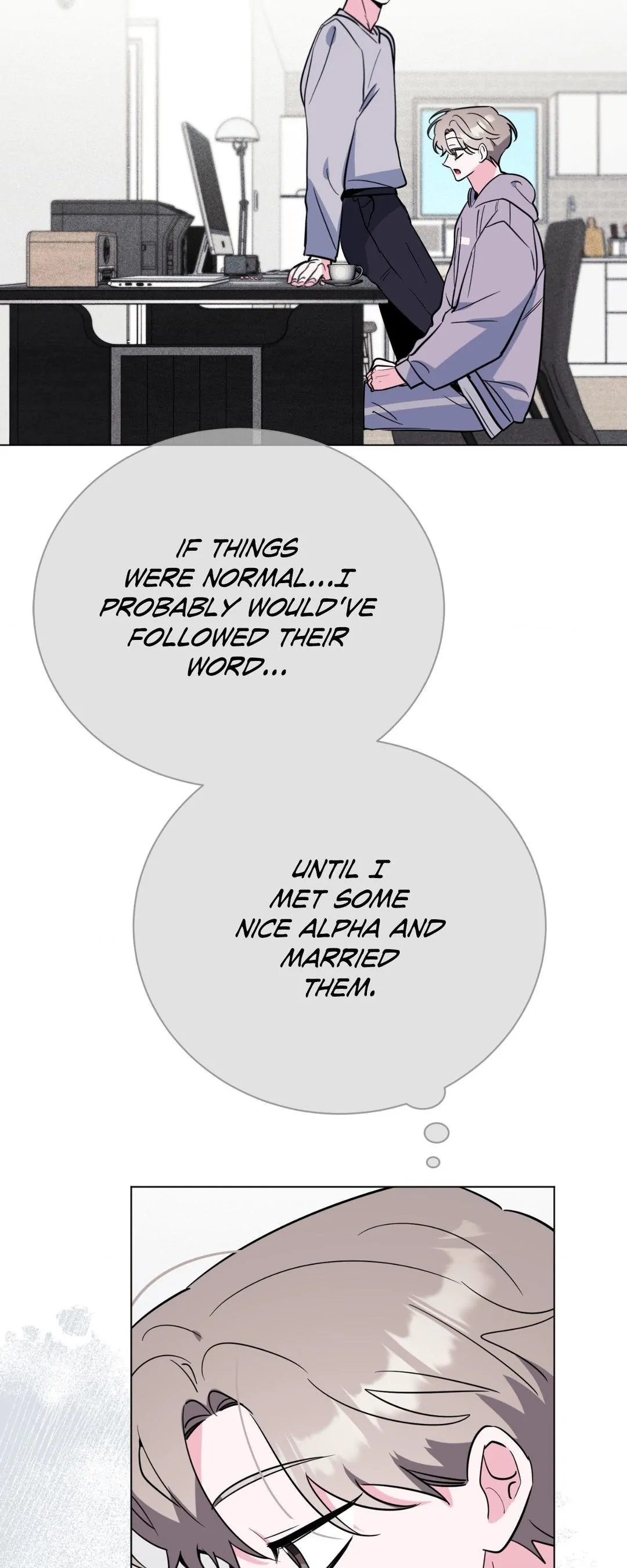 Love in Reprise (Official) - Chapter 48 manhwa
