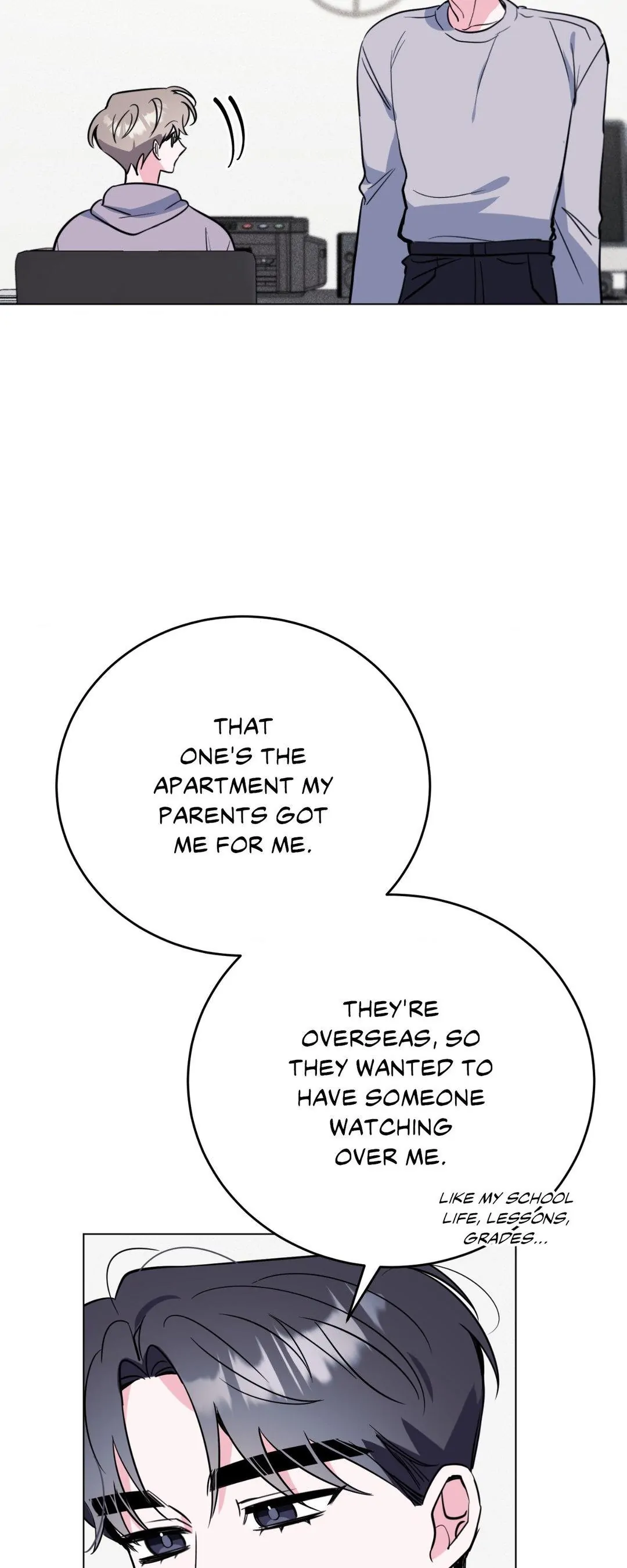 Love in Reprise (Official) - Chapter 48 manhwa