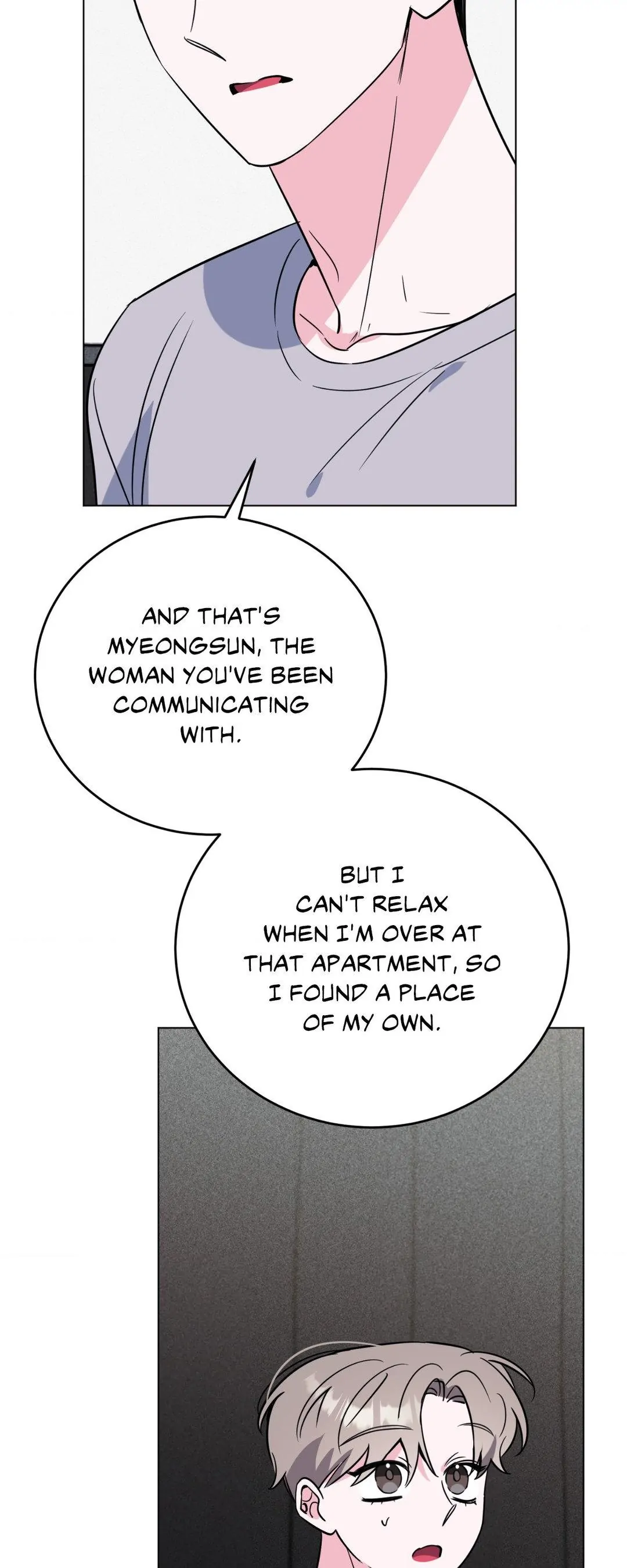 Love in Reprise (Official) - Chapter 48 manhwa