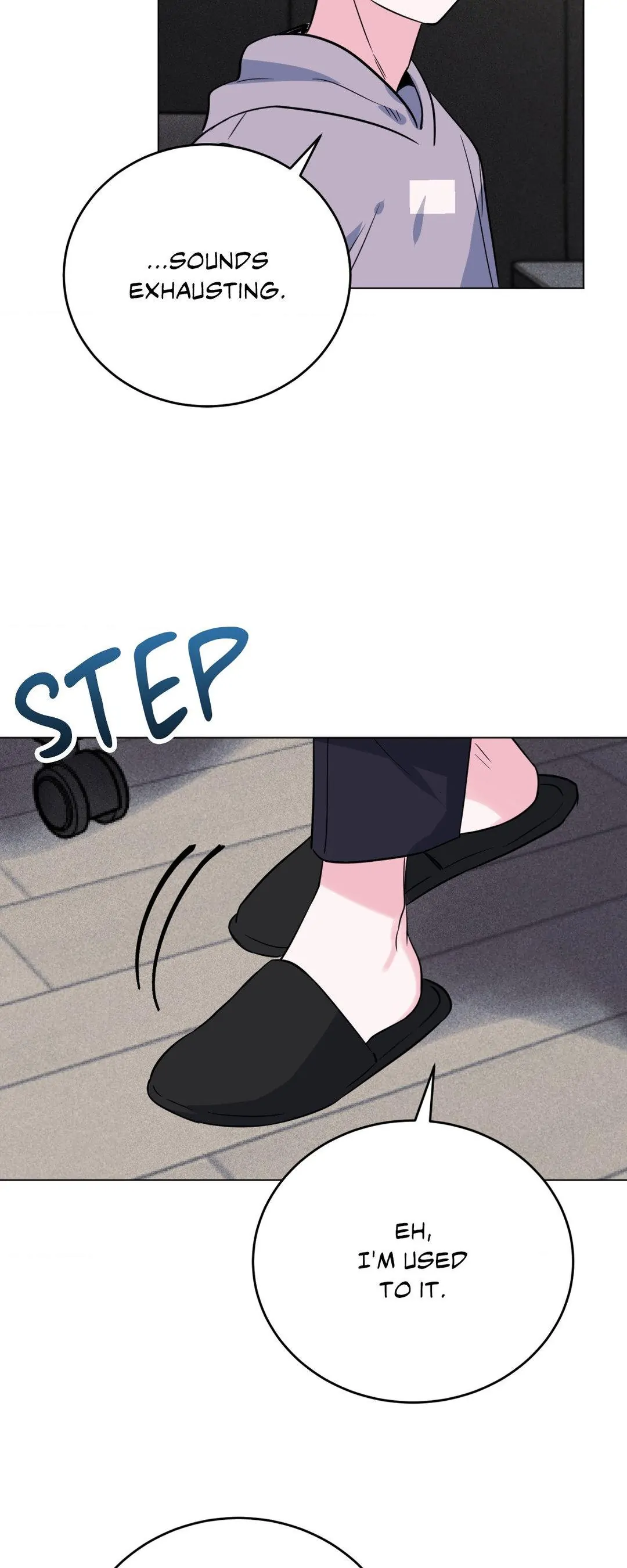 Love in Reprise (Official) - Chapter 48 manhwa