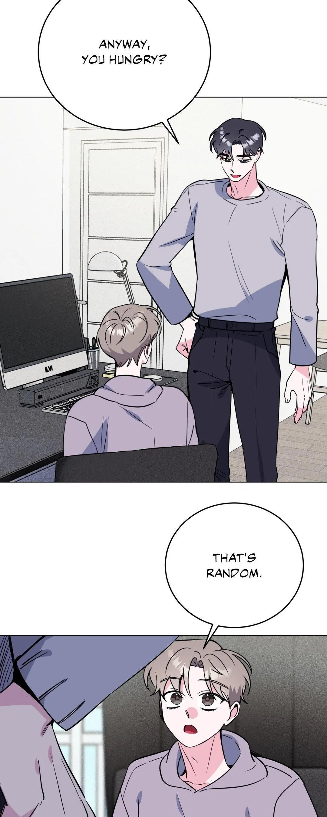 Love in Reprise (Official) - Chapter 48 manhwa