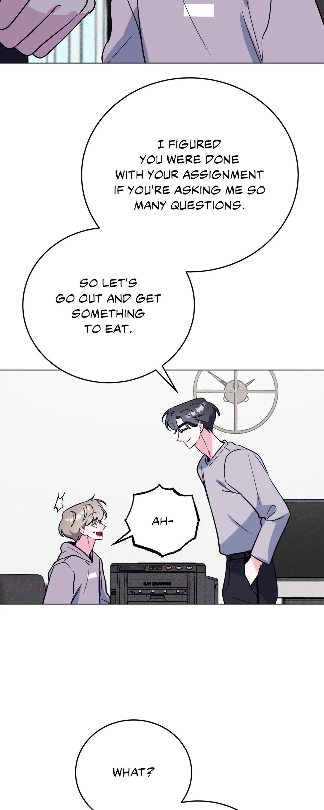 Love in Reprise (Official) - Chapter 48 manhwa