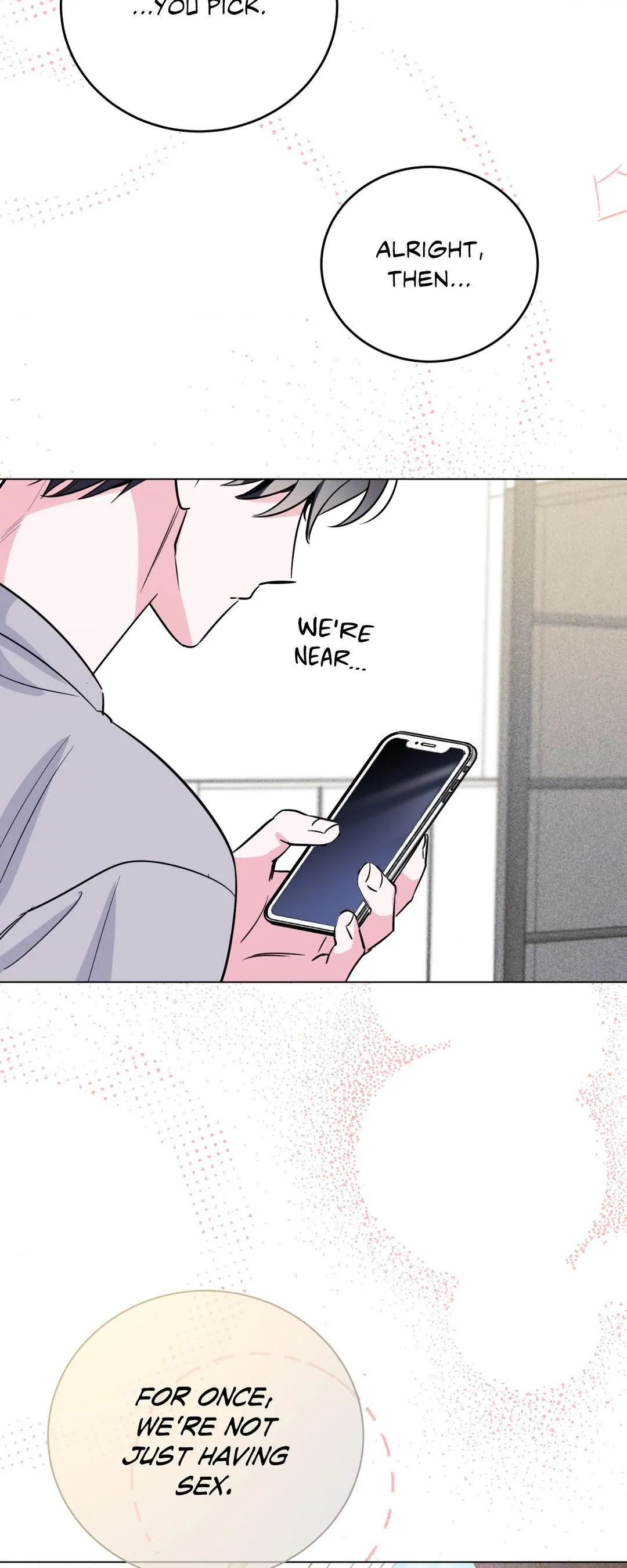 Love in Reprise (Official) - Chapter 48 manhwa