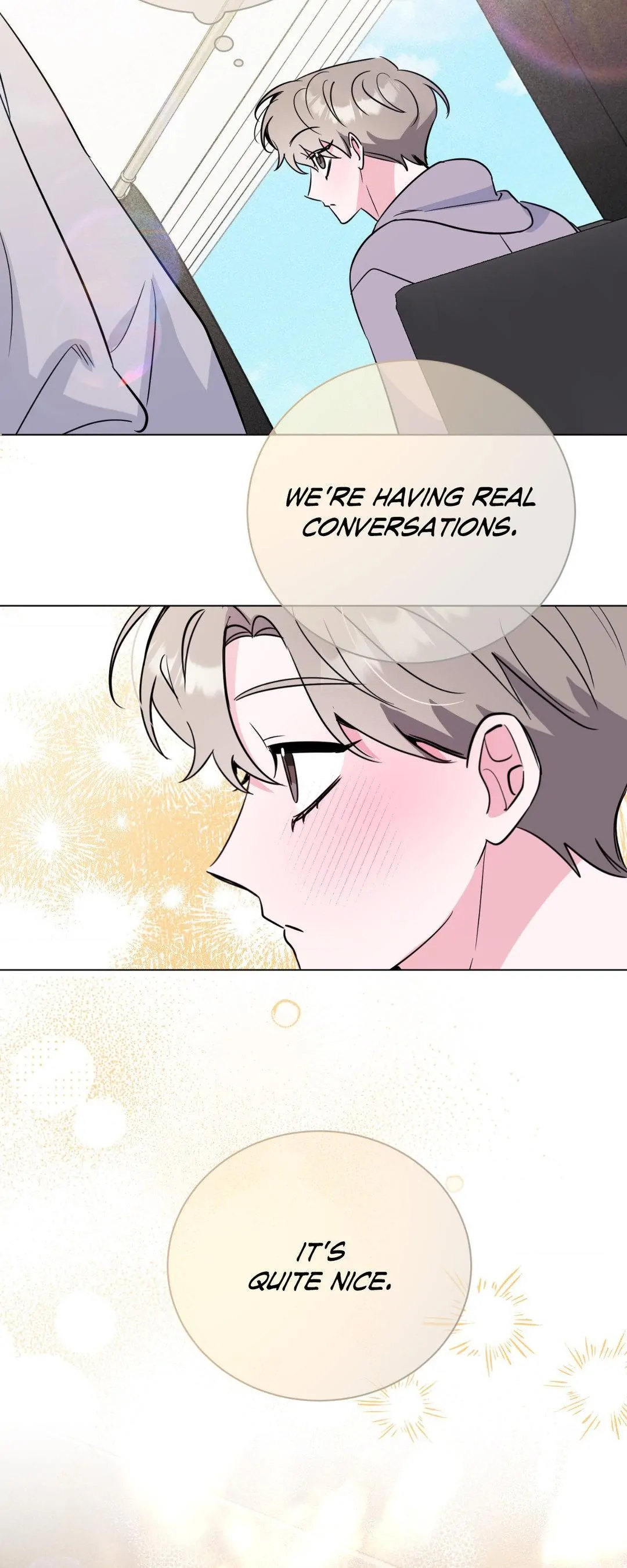 Love in Reprise (Official) - Chapter 48 manhwa