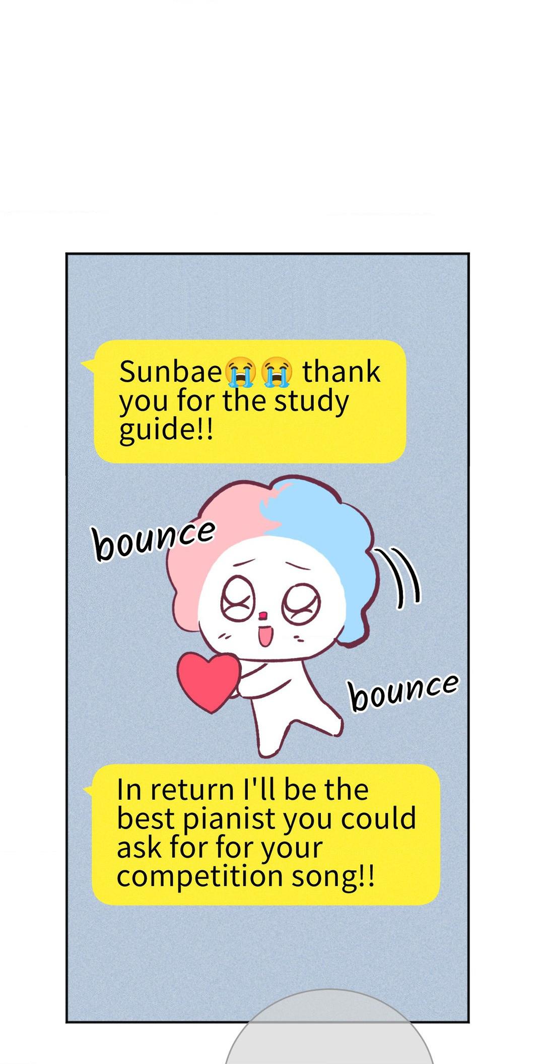Love in Reprise (Official) - Chapter 49 manhwa