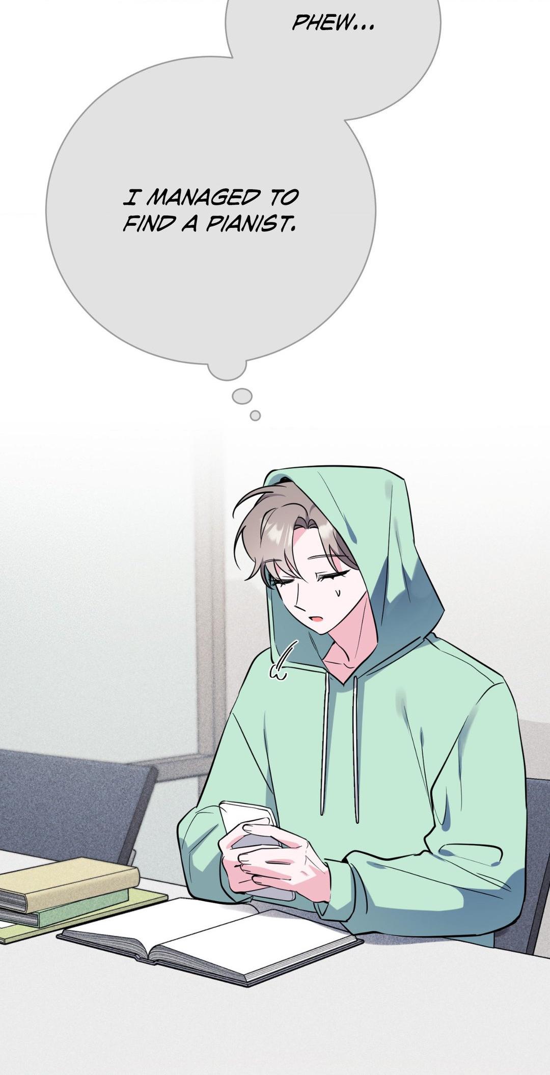 Love in Reprise (Official) - Chapter 49 manhwa