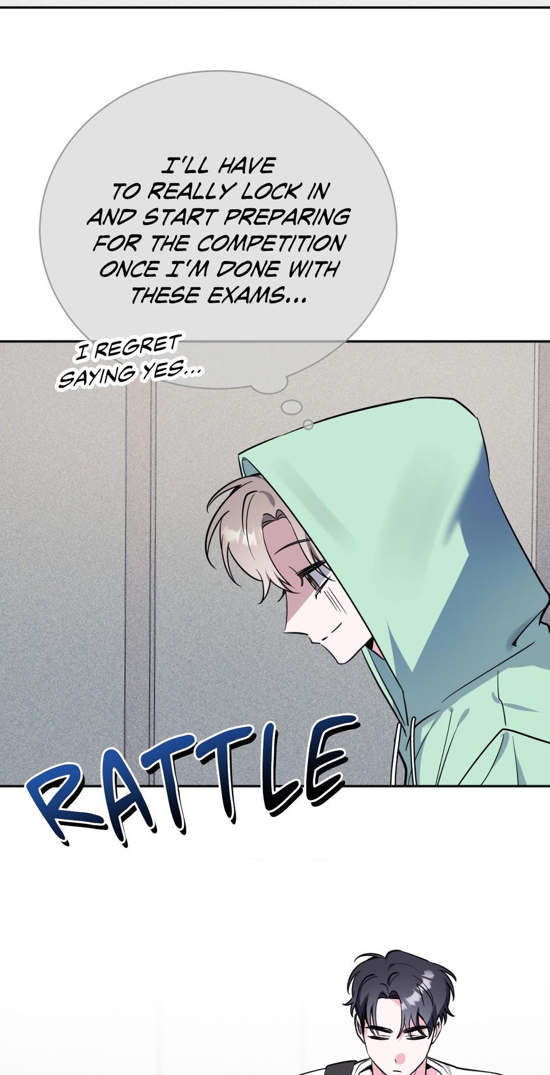 Love in Reprise (Official) - Chapter 49 manhwa