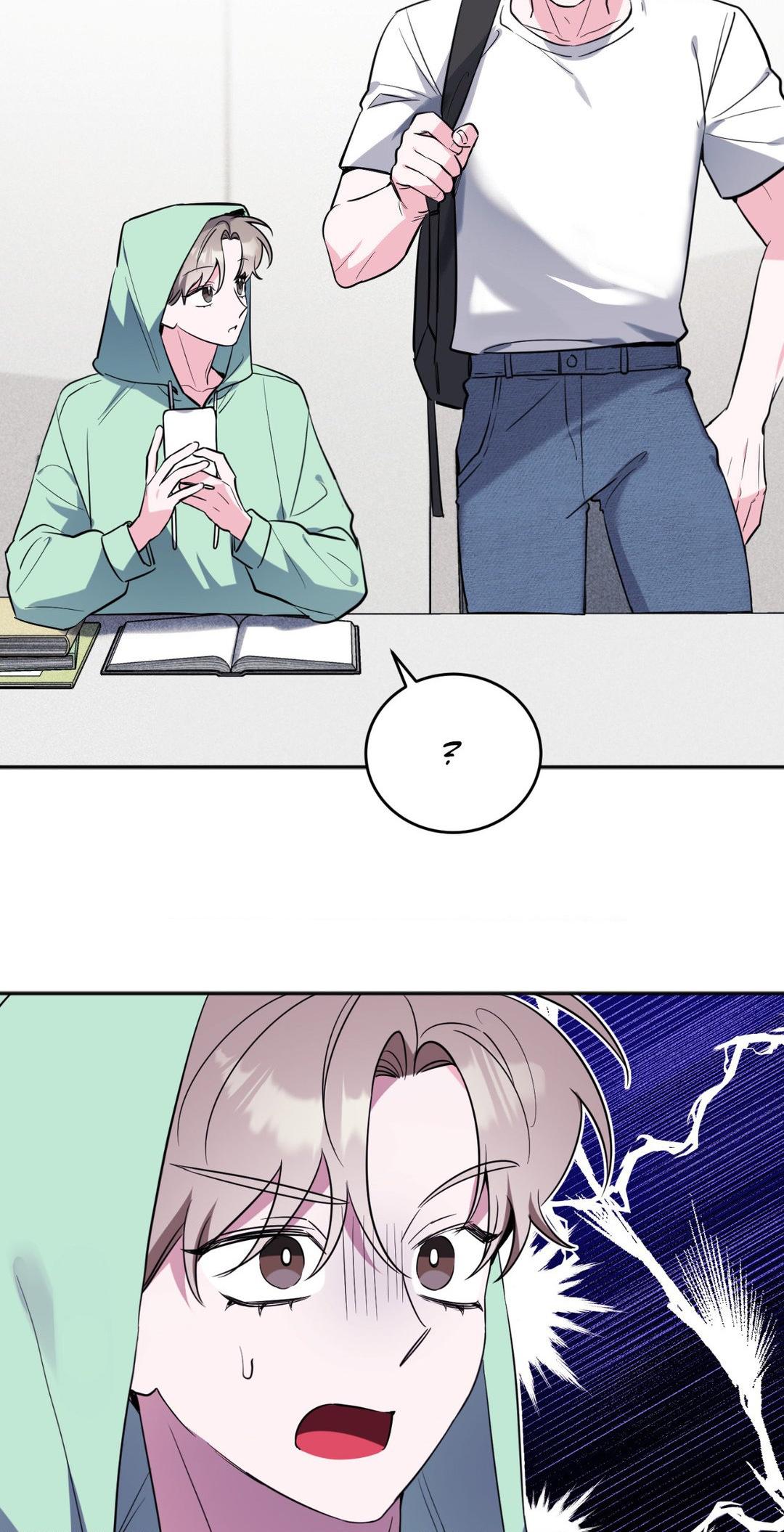 Love in Reprise (Official) - Chapter 49 manhwa