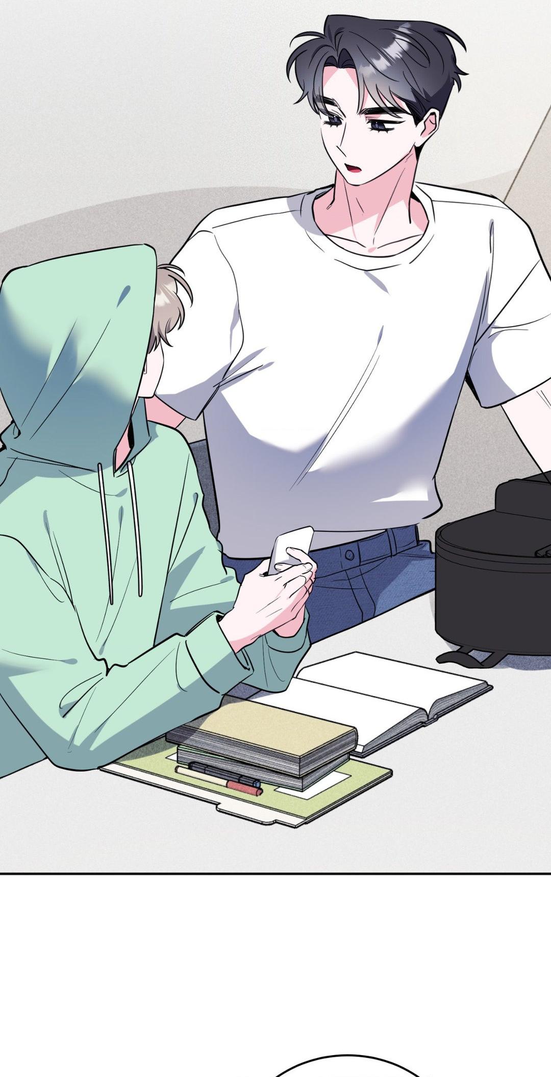Love in Reprise (Official) - Chapter 49 manhwa