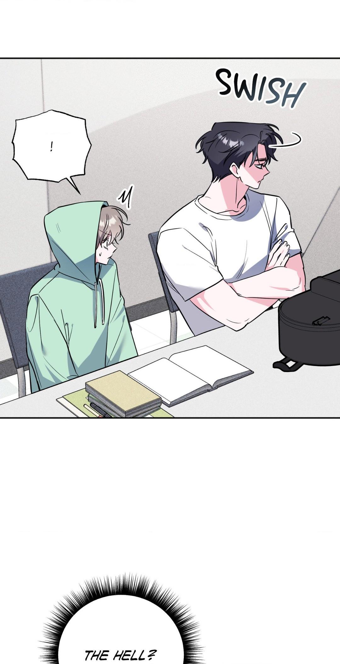 Love in Reprise (Official) - Chapter 49 manhwa