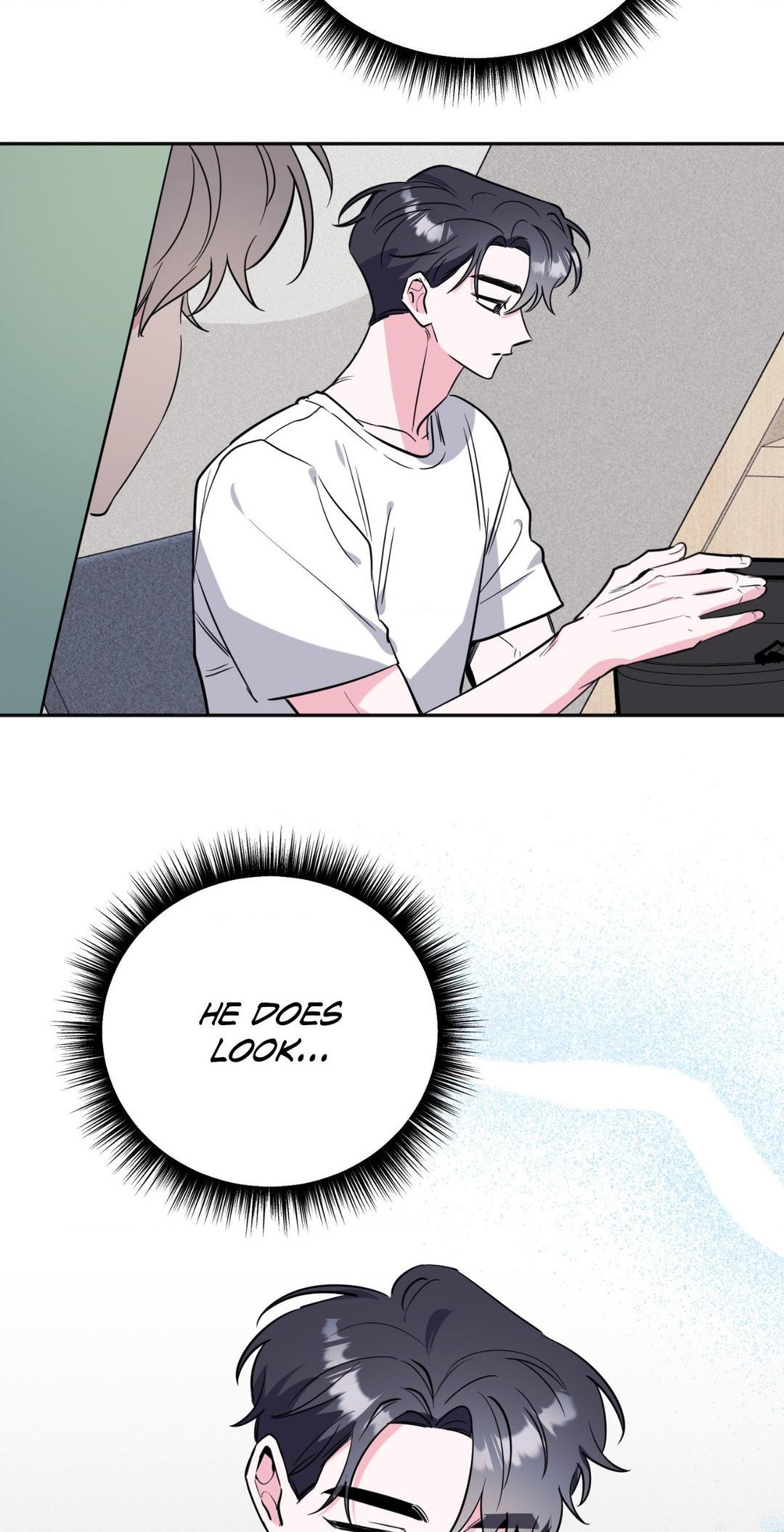 Love in Reprise (Official) - Chapter 49 manhwa