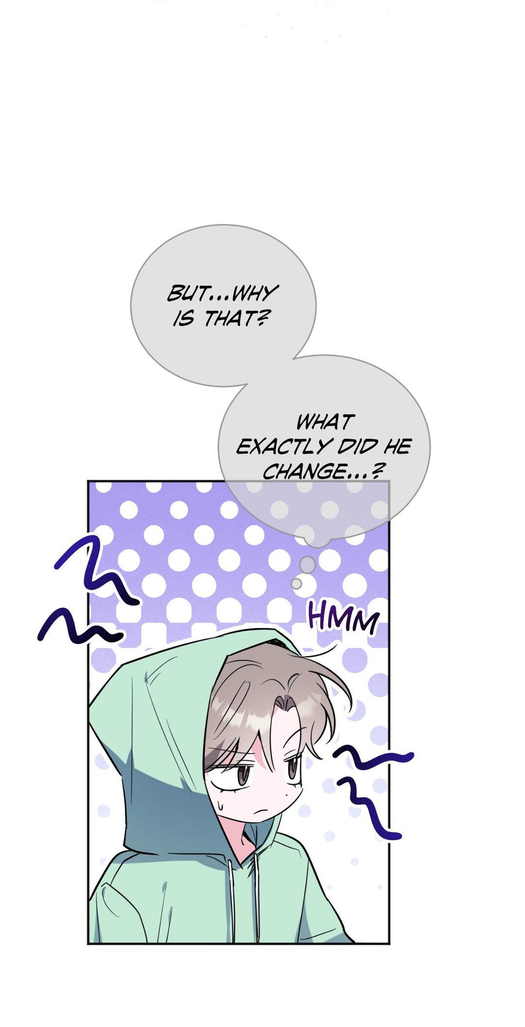 Love in Reprise (Official) - Chapter 49 manhwa