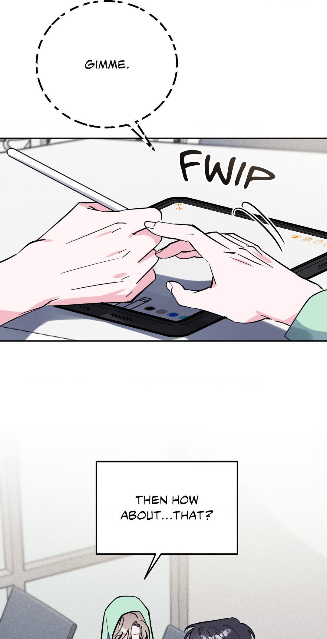 Love in Reprise (Official) - Chapter 49 manhwa