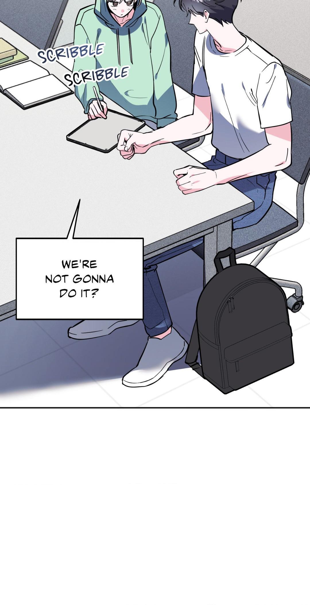 Love in Reprise (Official) - Chapter 49 manhwa