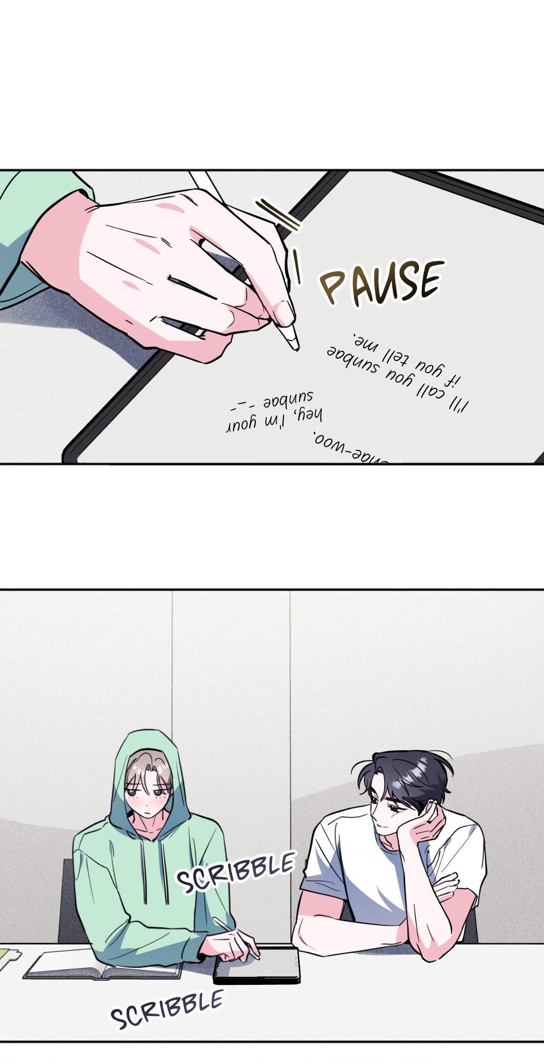 Love in Reprise (Official) - Chapter 49 manhwa