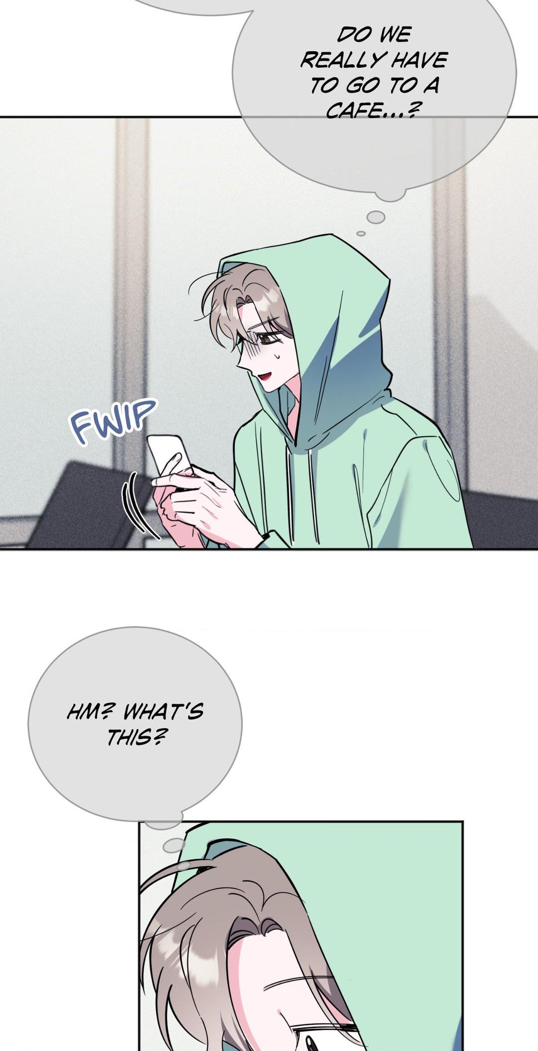 Love in Reprise (Official) - Chapter 49 manhwa