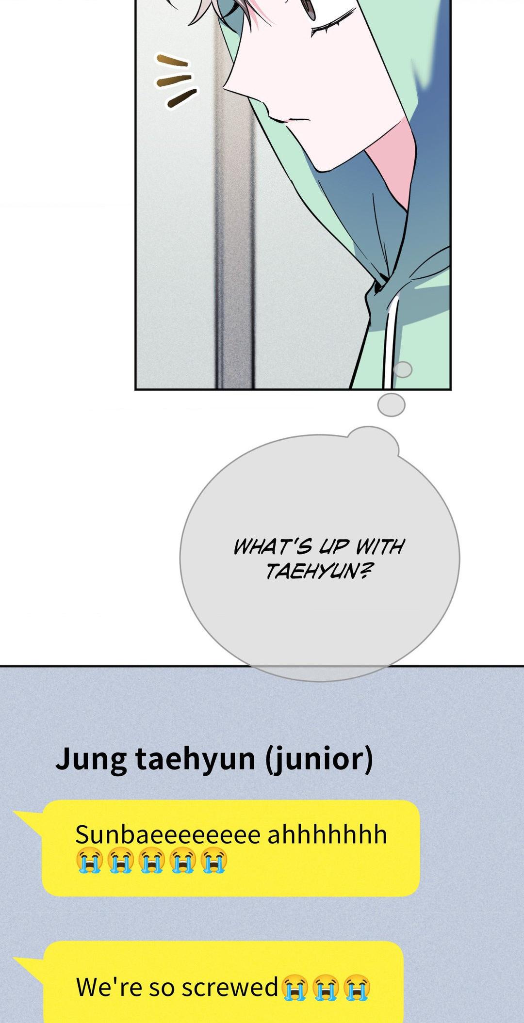 Love in Reprise (Official) - Chapter 49 manhwa