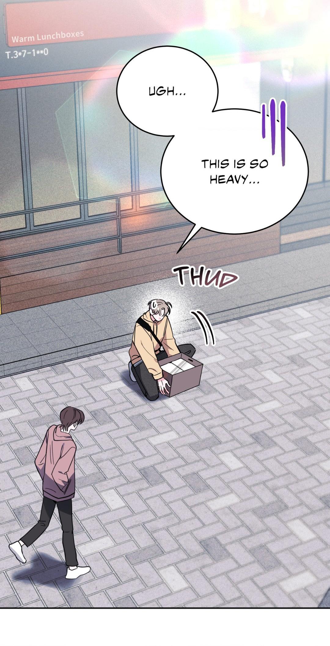 Love in Reprise (Official) - Chapter 49 manhwa