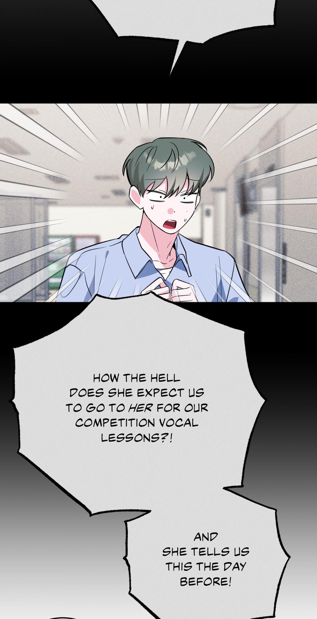 Love in Reprise (Official) - Chapter 49 manhwa
