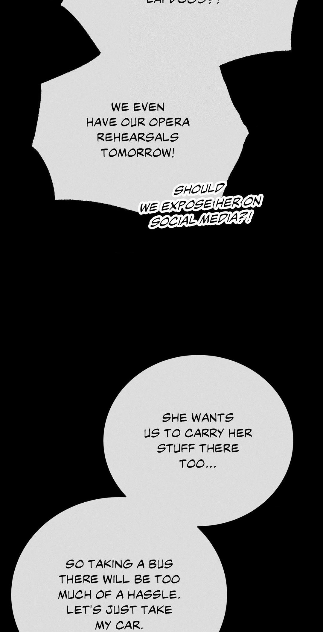 Love in Reprise (Official) - Chapter 49 manhwa