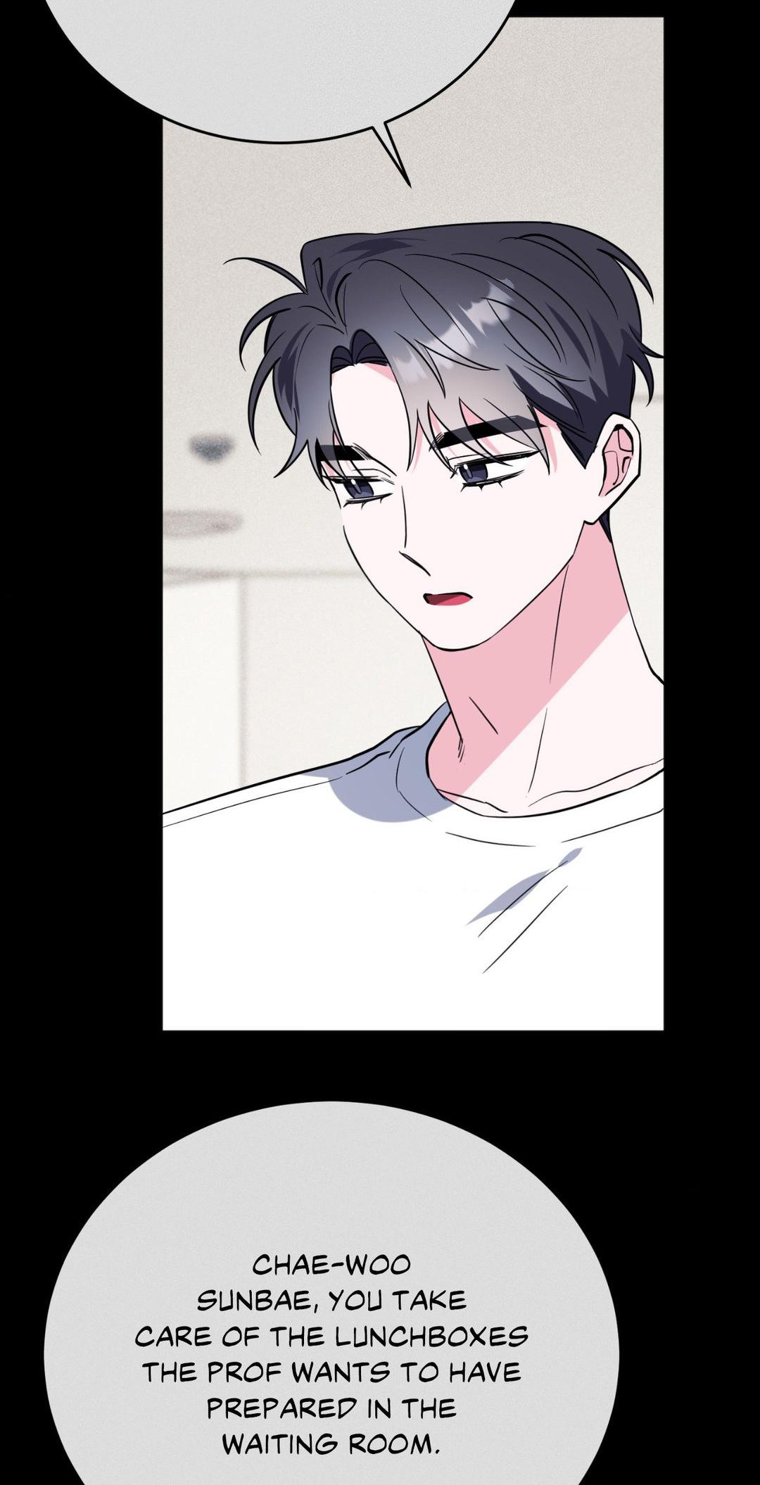 Love in Reprise (Official) - Chapter 49 manhwa
