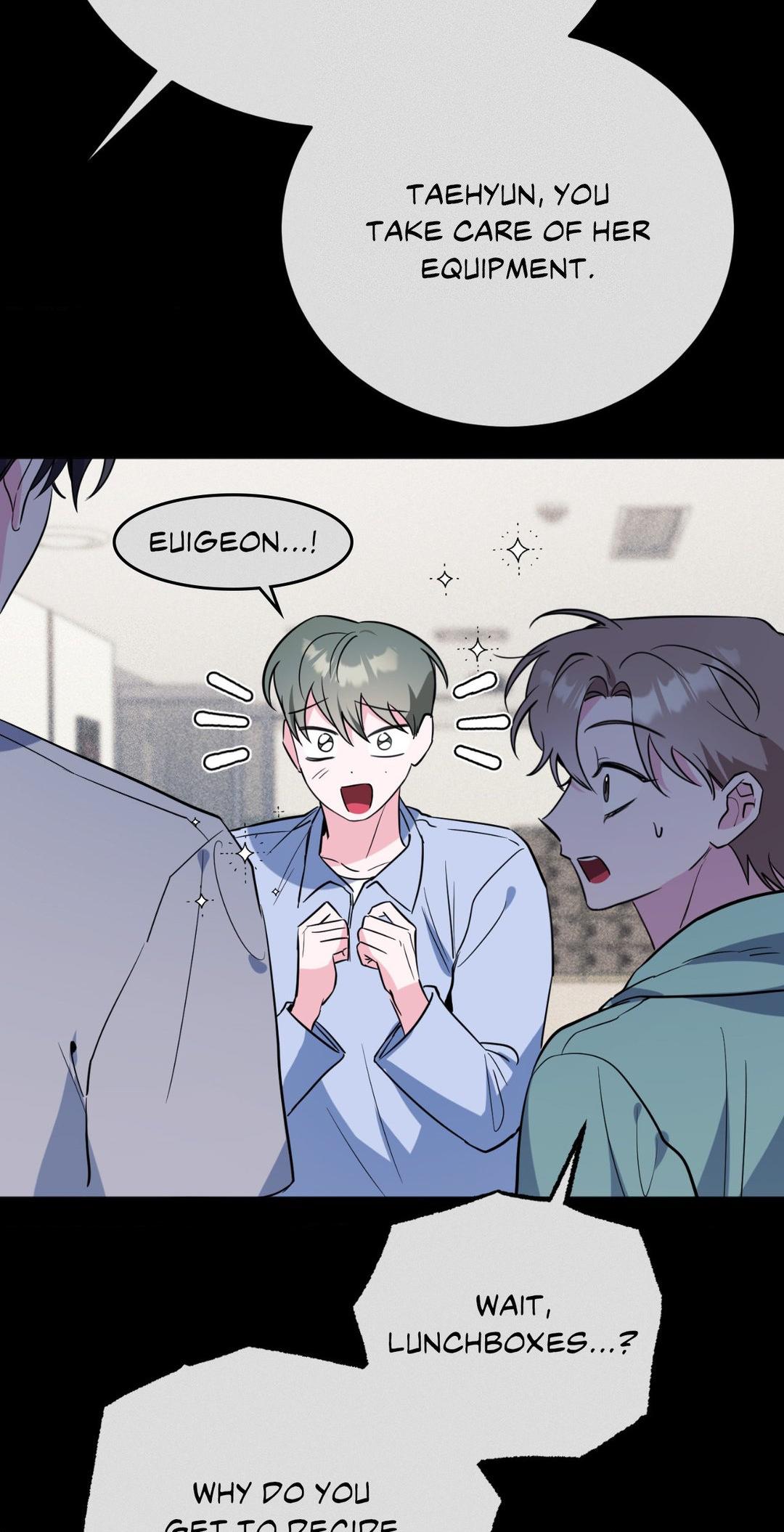 Love in Reprise (Official) - Chapter 49 manhwa