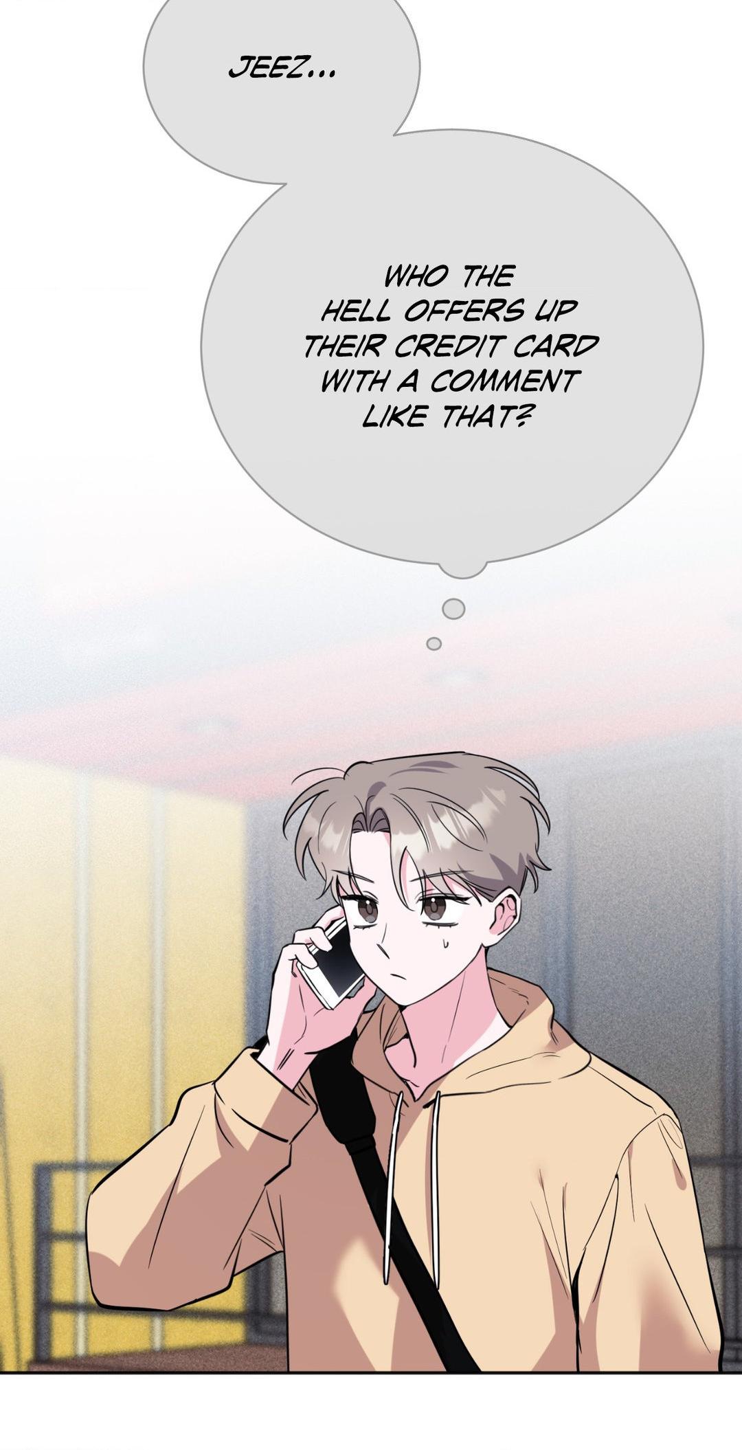 Love in Reprise (Official) - Chapter 49 manhwa